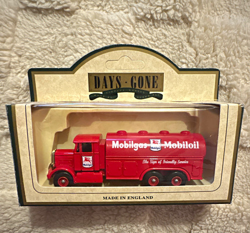 Days gone 1937 scammell - gone,