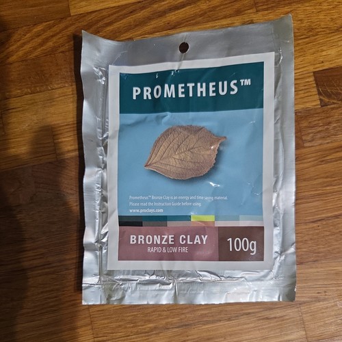 Prometheus clay copper - copper, &