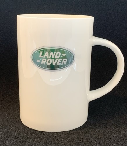 Land rover logo collectable - land,