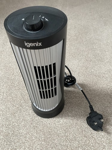 Mini tower fan inch - mini, fan,