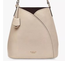 RADLEY CLAY LEATHER HANDBAG