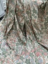 Vintage Liberty Curtains, 'Melrose' 51"W x 52.5" L