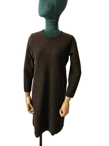 Vuokko vintage dress wool - dress,