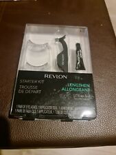 Revlon lengthen Starter eyelashes starter kit with lite as air technology