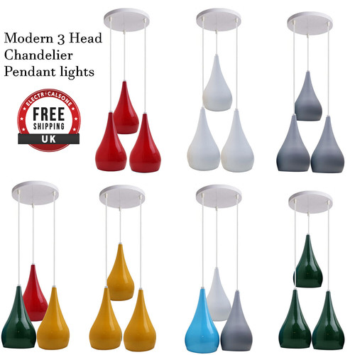 Modern way ceiling lights - 3,