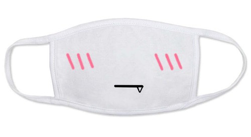 Cosplay mask 4562 - cosplay,
