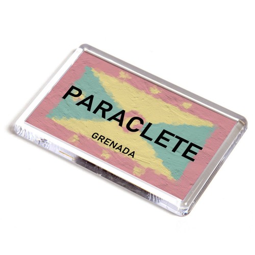 Fridge magnet paraclete - magnet,