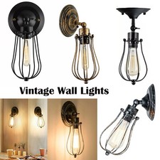 Vintage Industrial Style