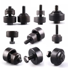 Sheet Metal Punch Hole Hex