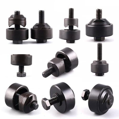 Sheet metal punch - metal, hex