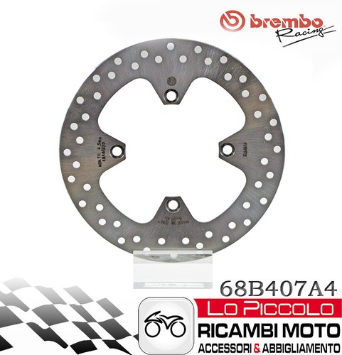 Brembo gold series fixed rear - brembo,