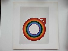 Antique Print Color Colour