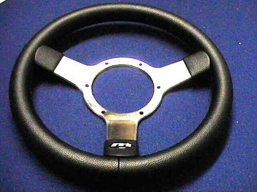 Classic mini leather - mini, steering