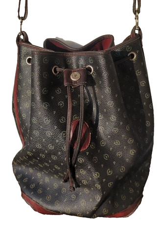 Pollini vintage bucket - pollini,