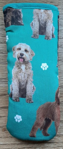 Labradoodles glasses case - ,