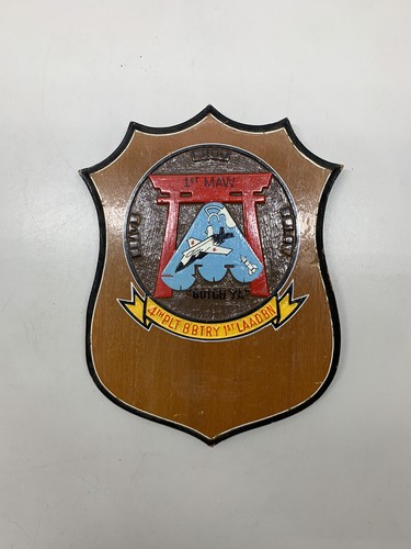 Vintage military 4th - military, plt