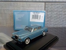 Model Car. Bentley T2, BLUE