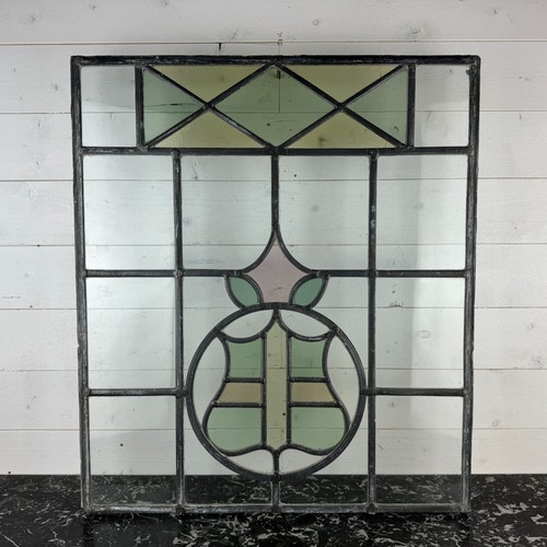 Antique leaded light - antique,