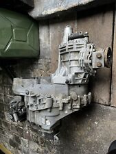Vw T5 4motion Gearbox In Good Used Condition Low Mileage
