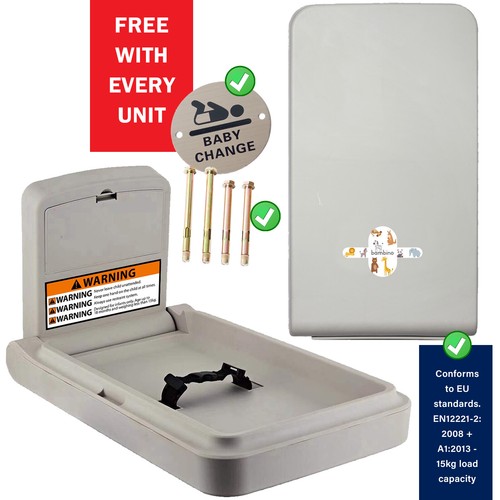 Bambino baby changer unit - changer,