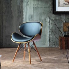 Dining office chair retro - dining,
