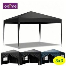 3x3M Heavy Duty Gazebo Marquee