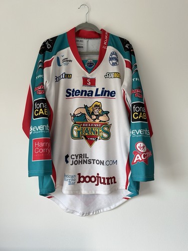 Vintage belfast giants - vintage, eihl