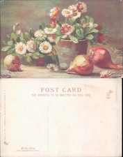 Flowers with onions Stewart