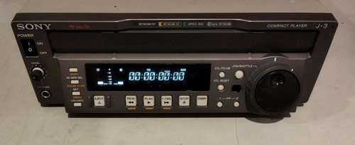 Vintage sony betacam sx - sony,