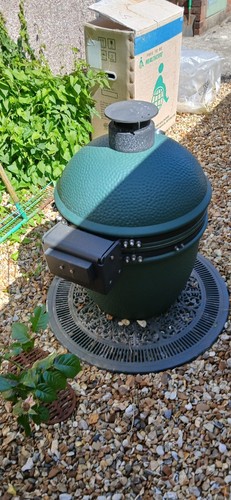 Kamado bbq ceramic grill - ceramic,