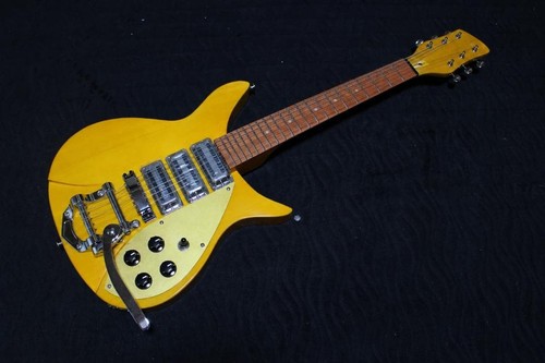 Rickenbacker 325 early model - rickenbacker,