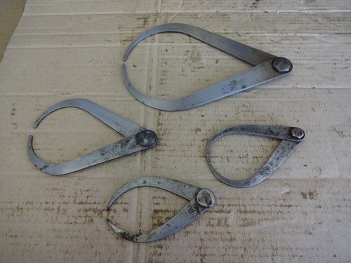 Calipers external x m - 2,