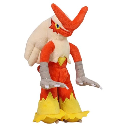20cm pokemon blaziken plush - blaziken,
