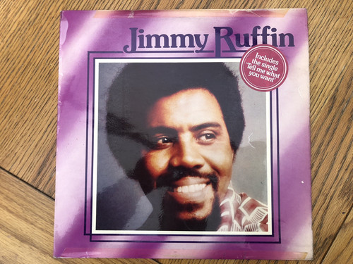 Jimmy ruffin same - jimmy,