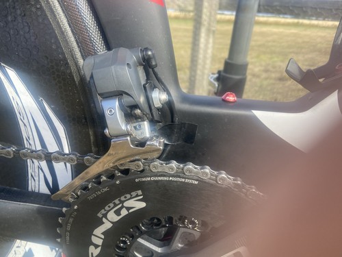 Cervelo disc triathlon - p5, tt/triathlon
