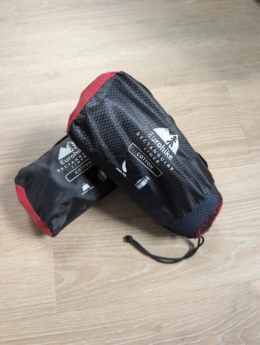Eurohike mummy sleeping bag - eurohike,
