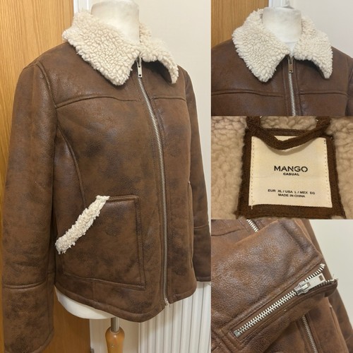 Mango brown distressed look - brown,