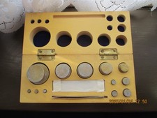 Vintage Set Of Small Chemist