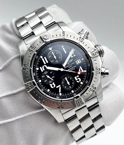 Breitling avenger skyland - skyland, 45mm