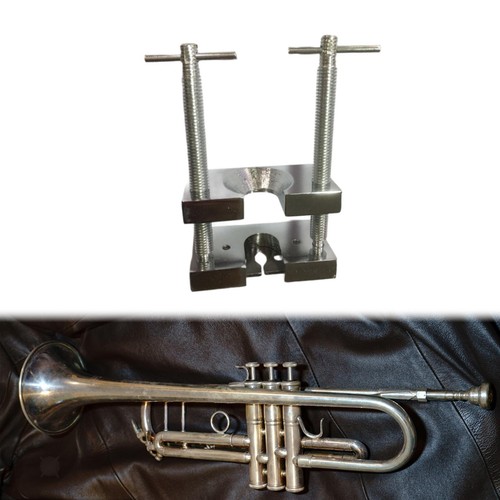 Trumpet mouthpiece puller tool - mouthpiece,