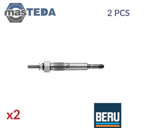 Gn103 engine glow plugs beru - engine,