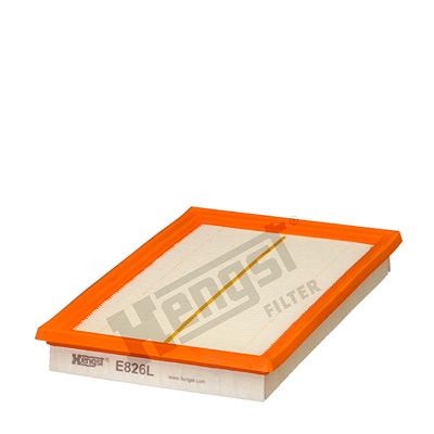 Air filter hengst e826l - e826l, fits
