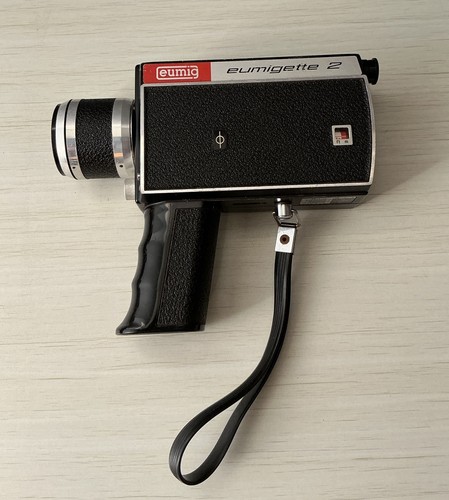 Eumig super 8mm - eumig,