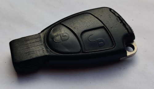 Genuine mercedes 2 button - 1,