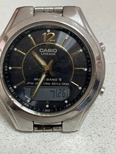 CASIO LINEAGE Watch