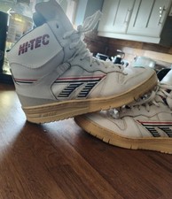 vintage hi tec trainers