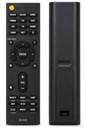 911r replacement remote - rc-911r,
