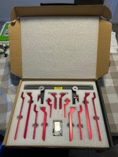 Melco Fast Clamp Pro, clamps
