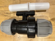 50MM MDPE COMPRESSION BALL