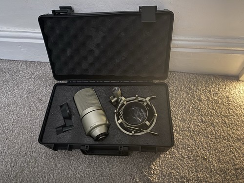 Mxl 990 large diaphragm studio - mxl,